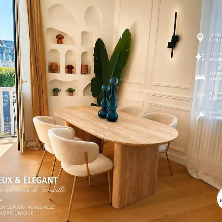 Central Deauville Apartment Deauville