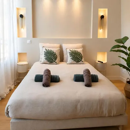 Central Deauville Apartment *