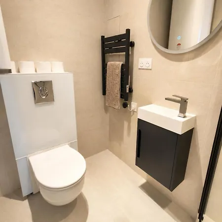 Central Deauville Apartment