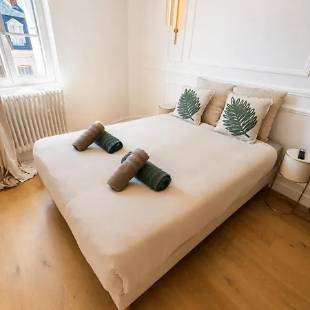 Central Deauville Apartment Deauville